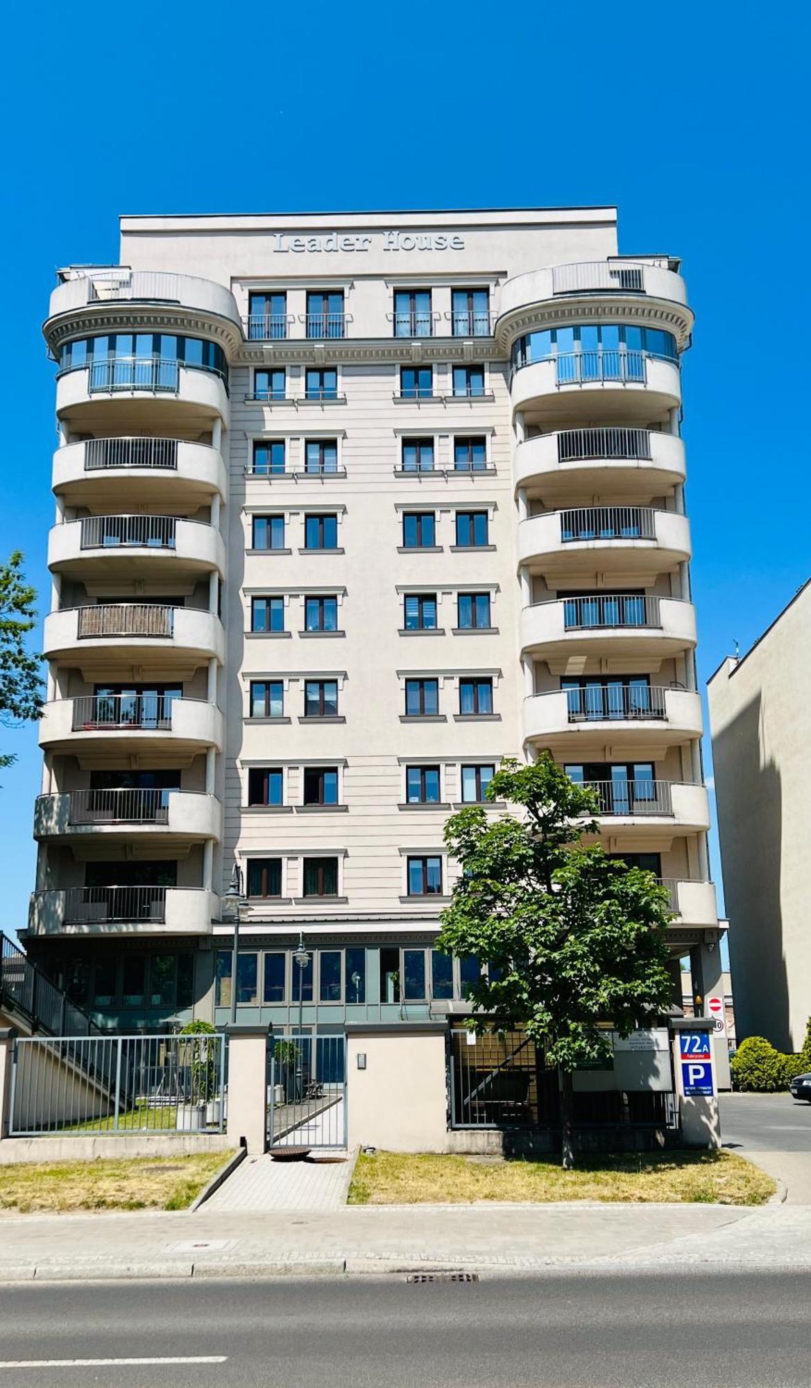 לודז' Apartamenty Nowe Centrum 2 מראה חיצוני תמונה