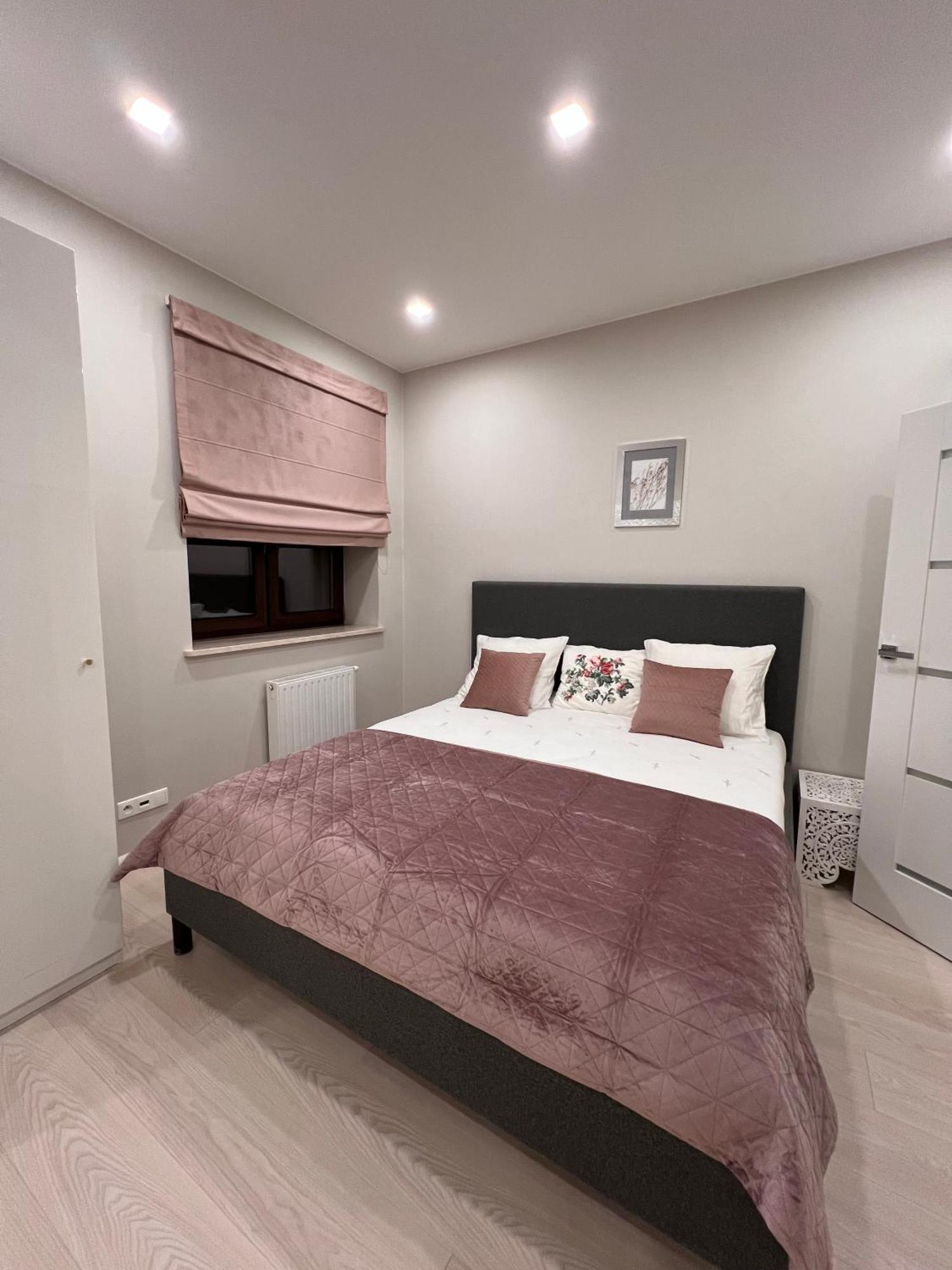 לודז' Apartamenty Nowe Centrum 2 מראה חיצוני תמונה