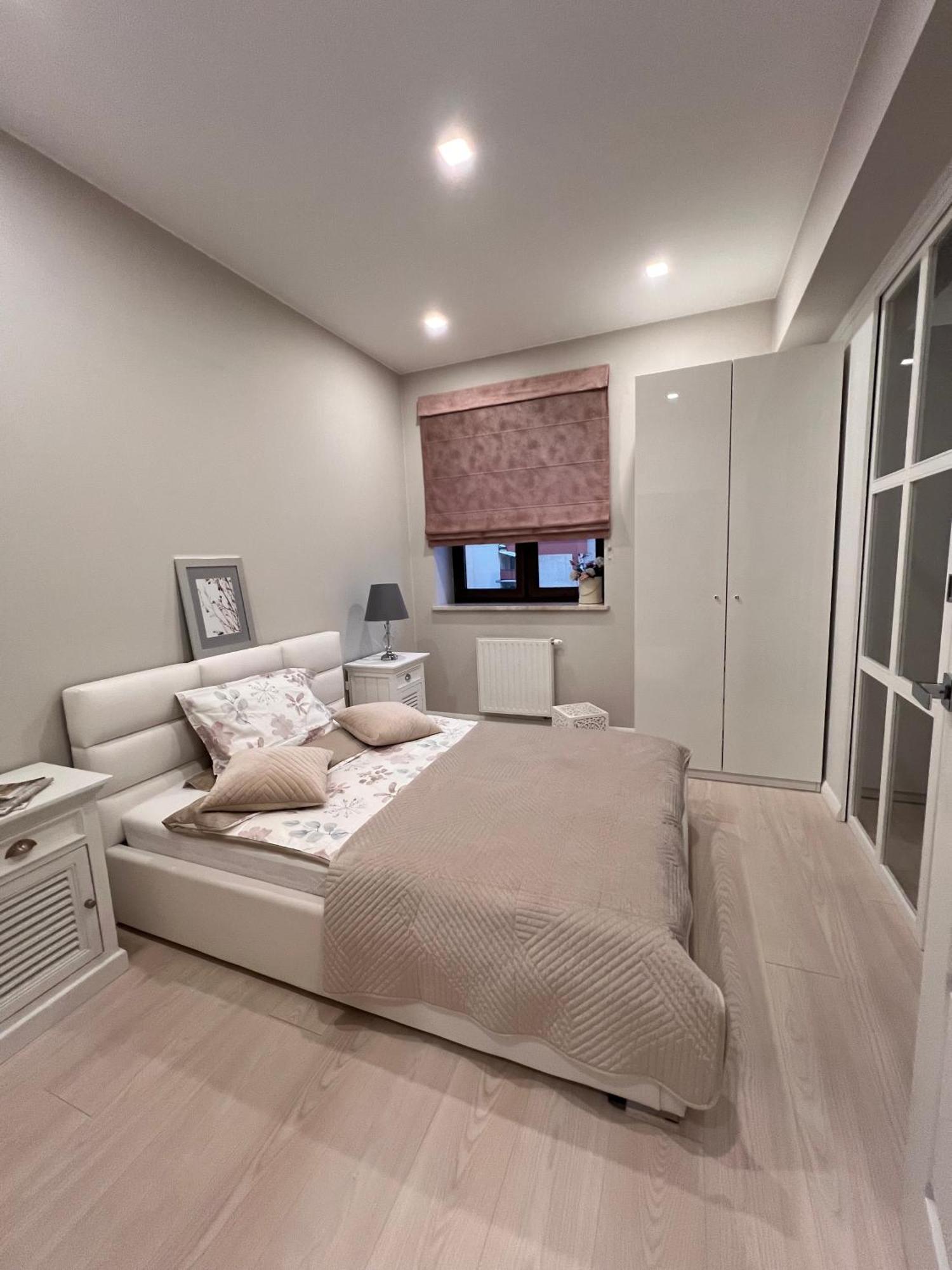 לודז' Apartamenty Nowe Centrum 2 מראה חיצוני תמונה